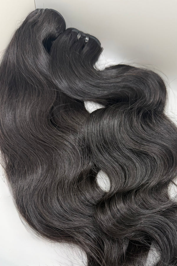 Plush Raw Cambodian Wavy