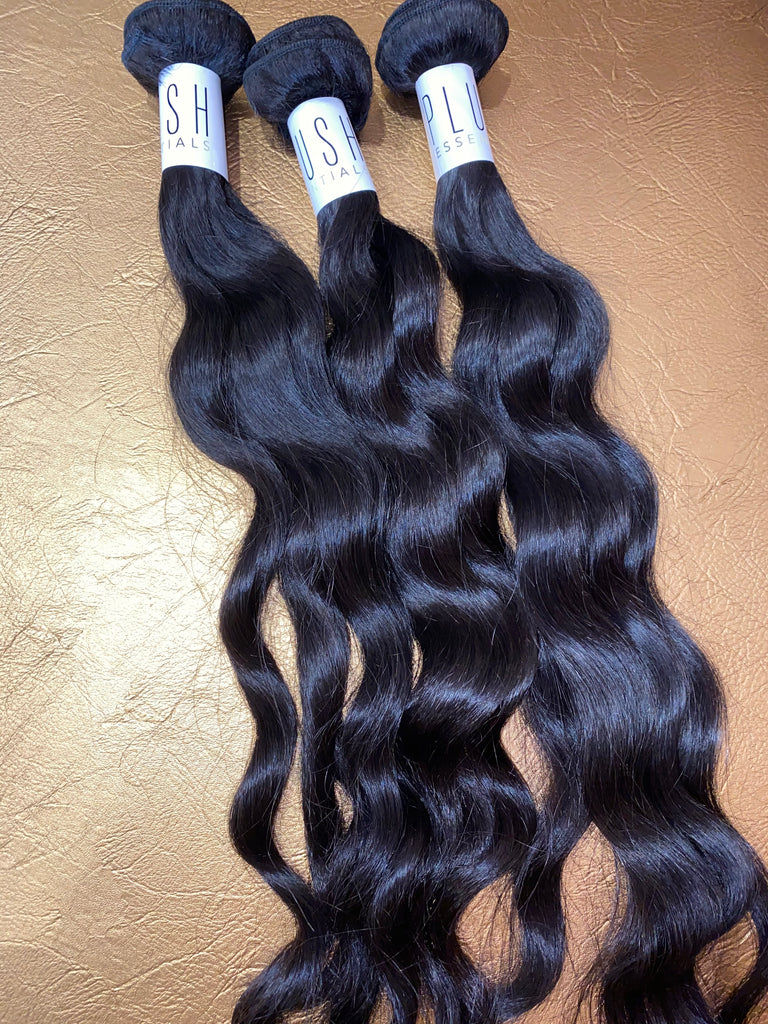 Plush Lux Brazilian