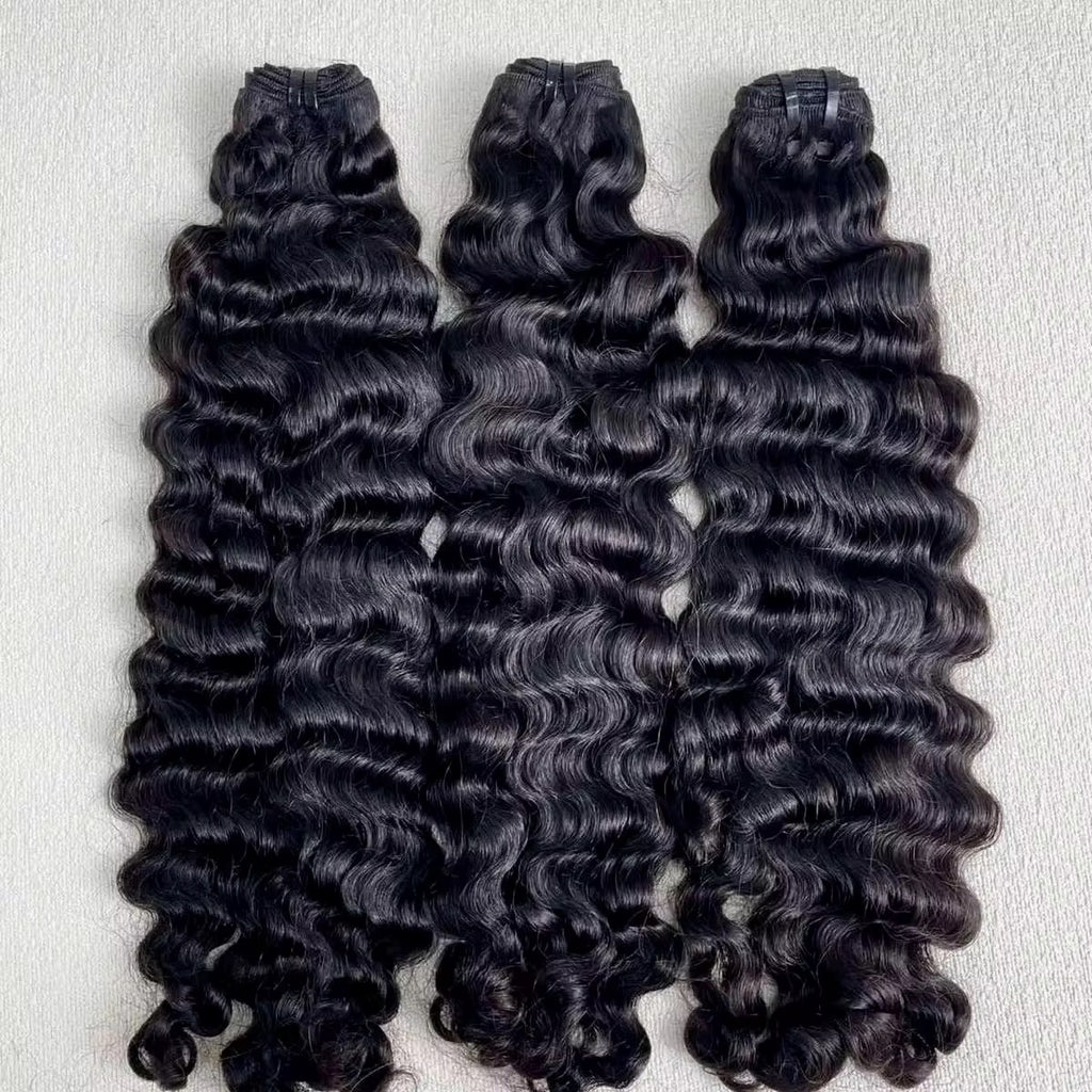 Plush Burmese Curly