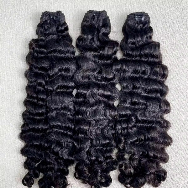 Plush Burmese Curly
