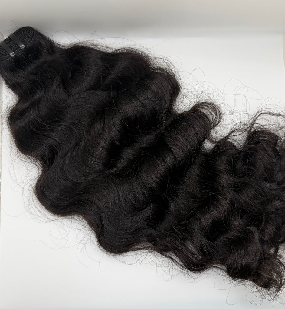 Plush Cambodian Loose Curly