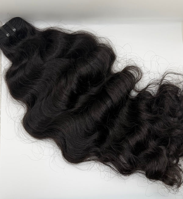 Plush Cambodian Loose Curly